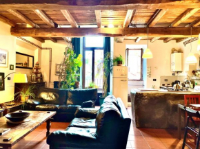 Country Loft in antico monastero, Capena - Roma